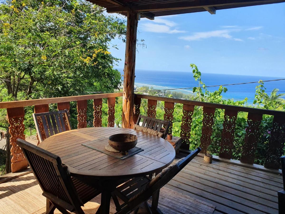Bali Serenity Home Saint-Leu Extérieur photo